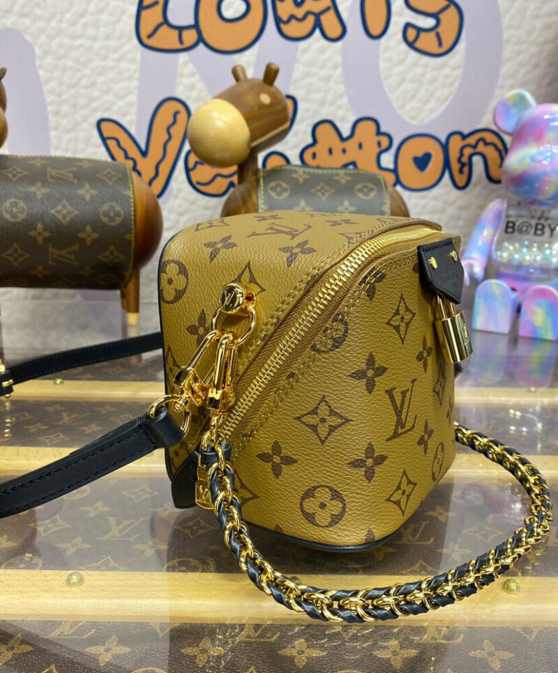 Louis Vuitton Just In Case M47162 Apricot